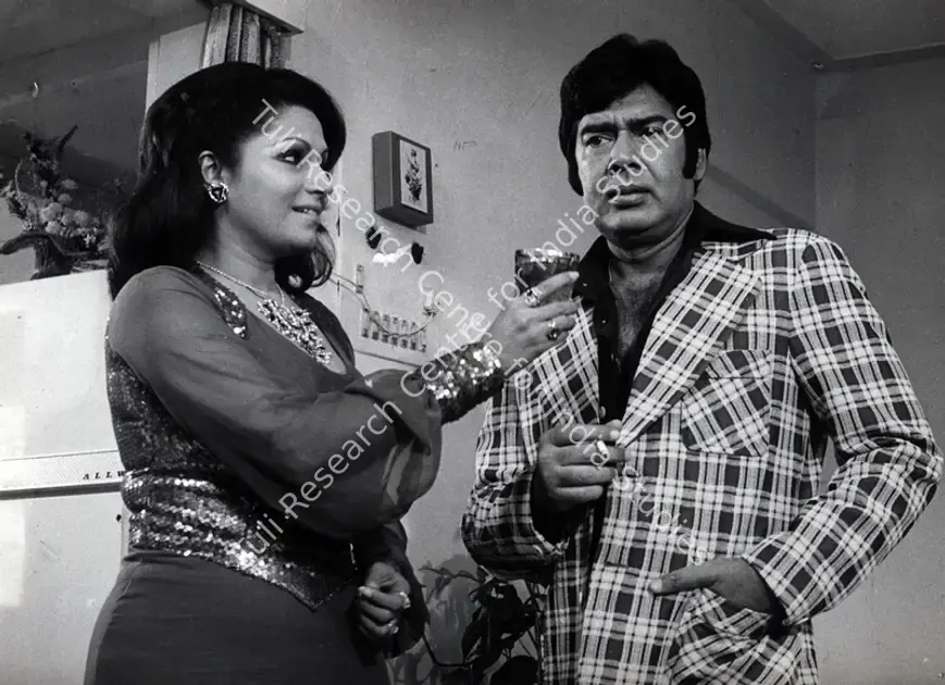 Mukhopadhyay, Dilip Ranjan (Cinematographer), Agreement, 1980 | Photographic Still | CinemaEducation | 00883816
