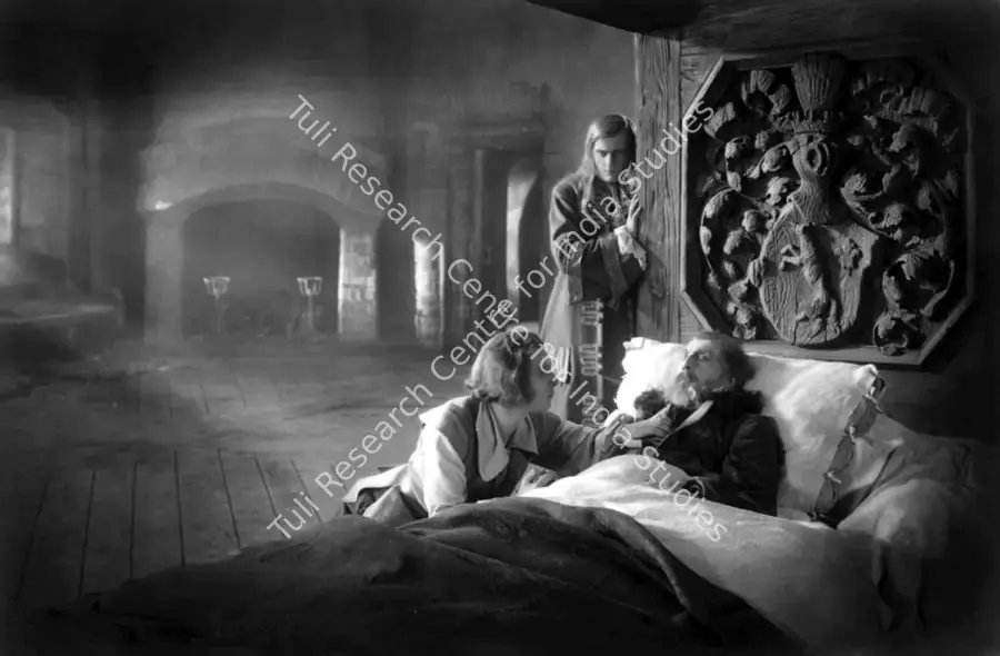 Wagner, Fritz Arno (Cinematographer), The Chronicles of the Grey House, 1925 | Photographic Still | CinemaEducation | 00795491