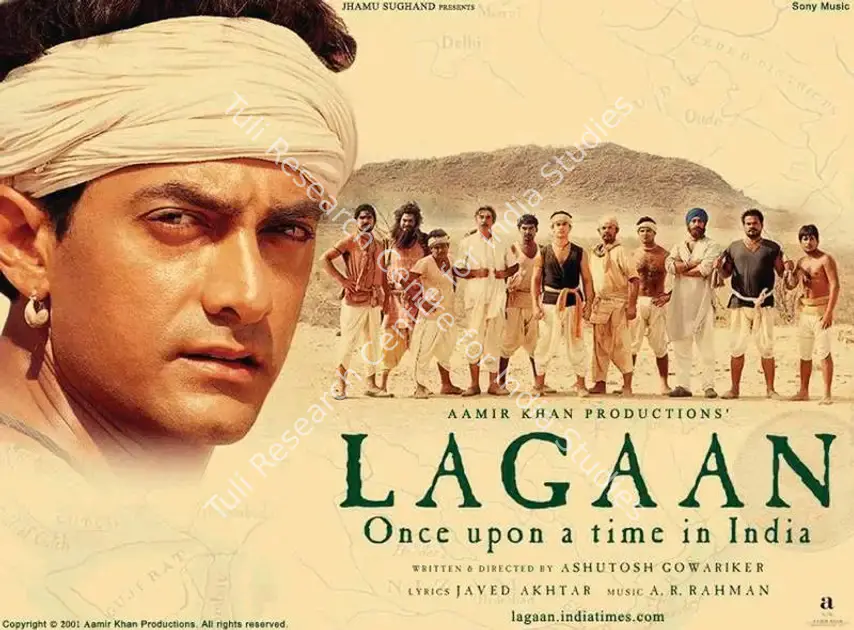 Khan, Aamir (Producer), Lagaan, 2001 | Lobby Card | CinemaEducation | 00762204