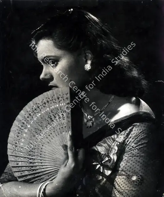 Jaitly, K.S. (Cinematographer), Black Cat, 1959 | Photographic Still | CinemaEducation | 00884524
