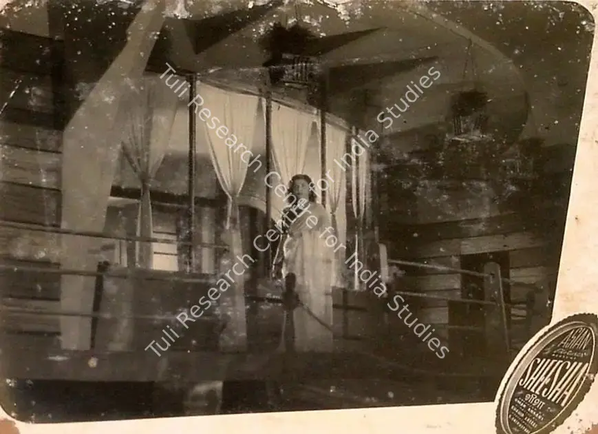 Ansari, Umar (Producer), Sheesha, 1952 | Lobby Card | CinemaEducation | 00827404