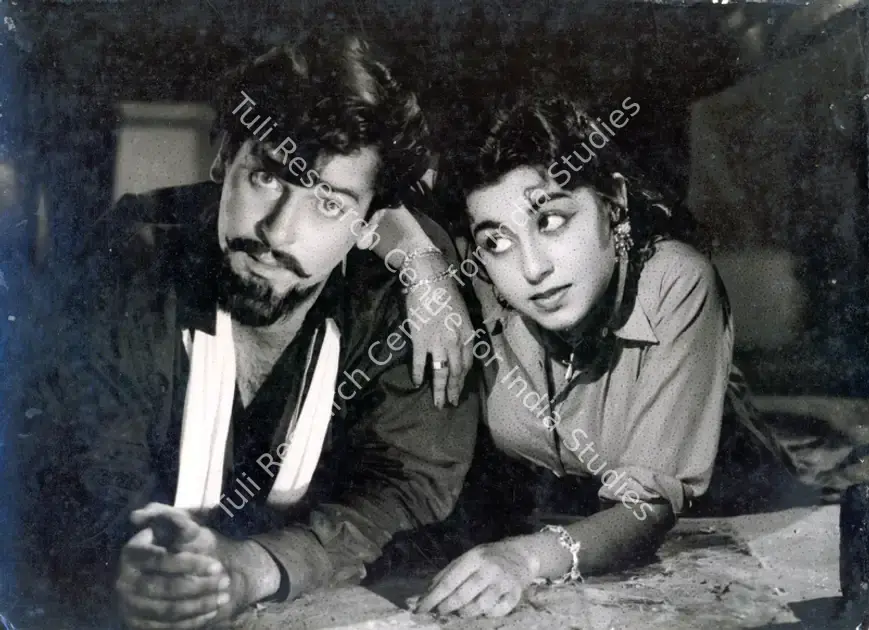 Banu, Naseem (Director), Raat Ke Rahi, 1959 | Photographic Still | CinemaEducation | 00887451