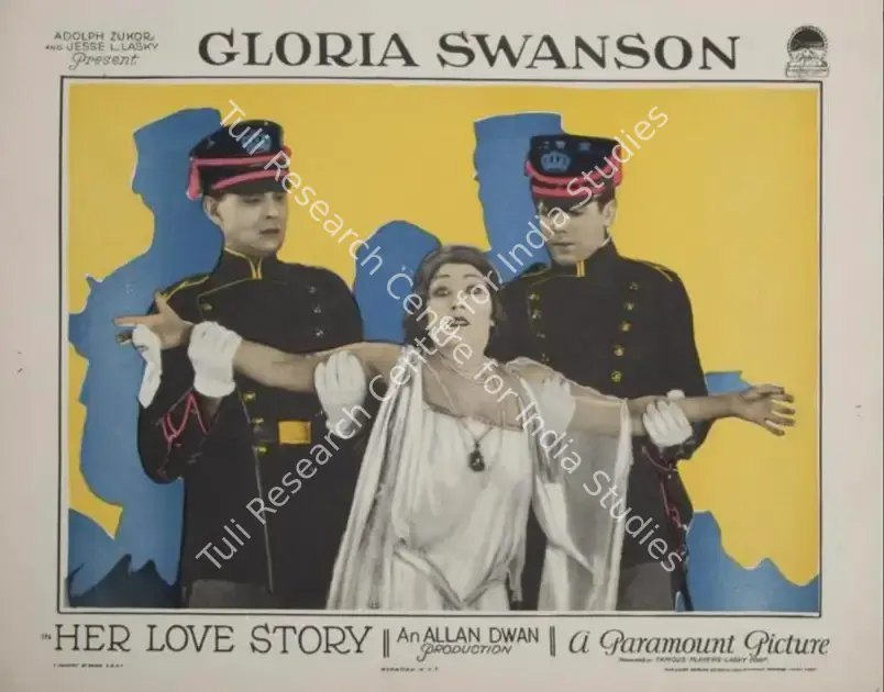 Dwan, Allan (Director), Her Love Story, 1924 | Lobby card | CinemaEducation | 00789920