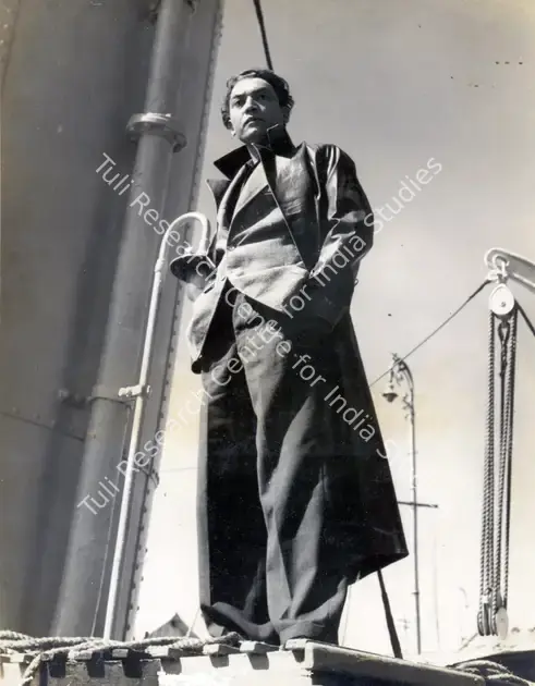 Zils, Paul (Producer), Zalzala, 1952 | Photographic Still | CinemaEducation | 00888638