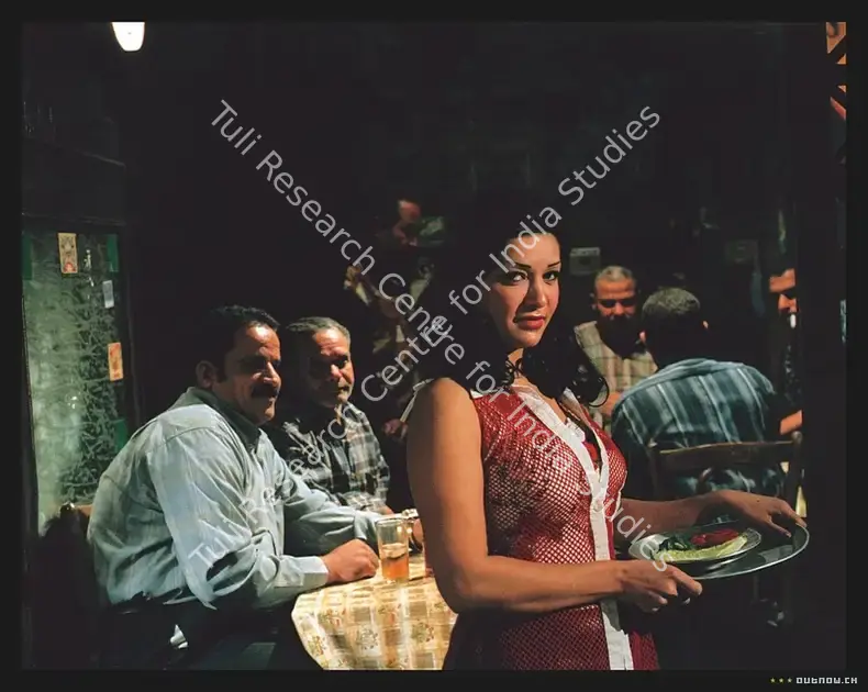 Adeeb, Idel (Producer), The Yacoubian Building, 2006 | Photographic Still | CinemaEducation | 00846565