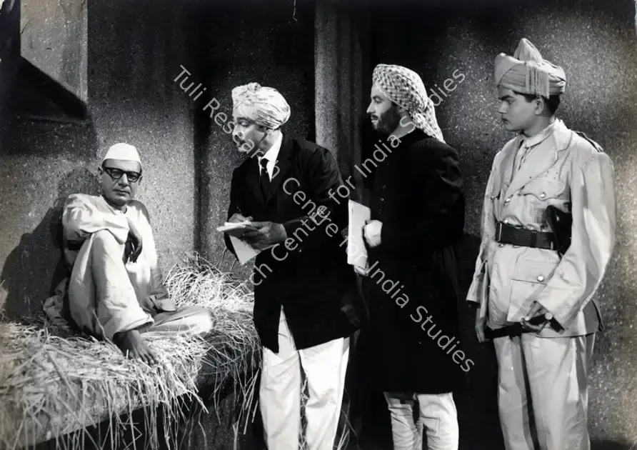Gautam, Jagdish (Director), Chandrashekhar Azad, 1963 | Photographic Still | CinemaEducation | 00884708