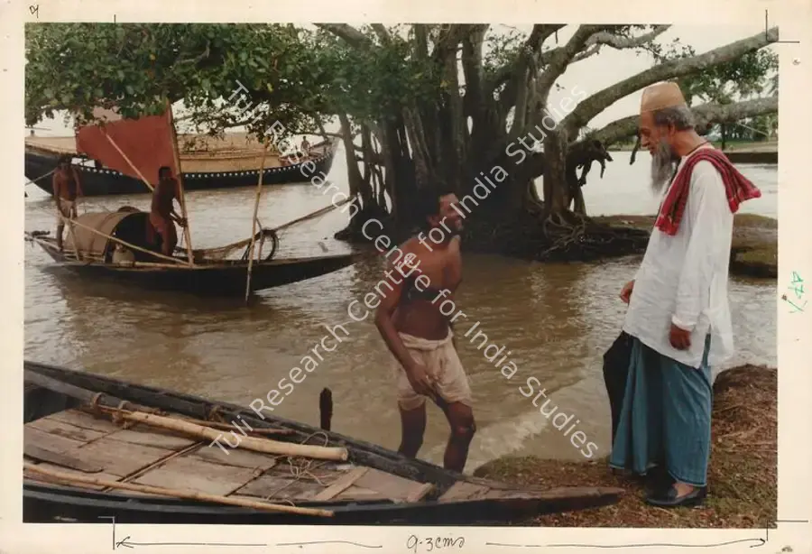 Ghose, Gautam (Director), Padma Nadir Majhi, 1993 | Photographic Still | CinemaEducation | 00513699