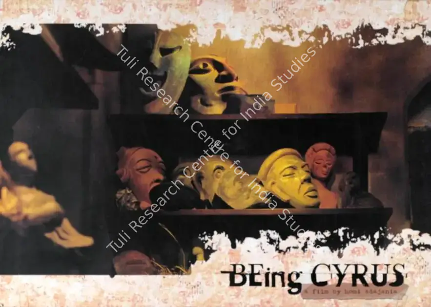 Macker, Raman (Producer), Being Cyrus, 2006 | Lobby Card | CinemaEducation | 00782924