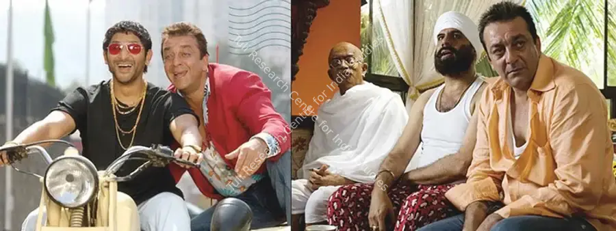Chopra, Vidhu Vinod (Producer), Lage Raho Munna Bhai, 2006 | Photographic Still | CinemaEducation | 00846648
