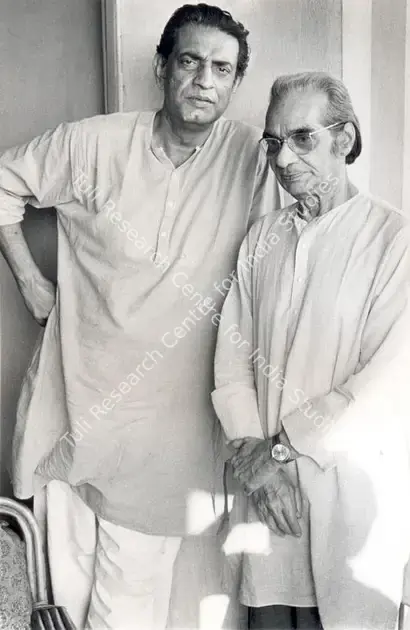 Ghosh, Nemai (Still Photographer), Bala, 1976 | Working Still | CinemaEducation | 00891547