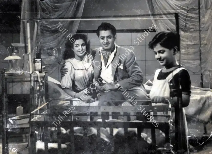 Goel, Devendra (Producer), Aas, 1953 | Photographic Still | CinemaEducation | 00883750