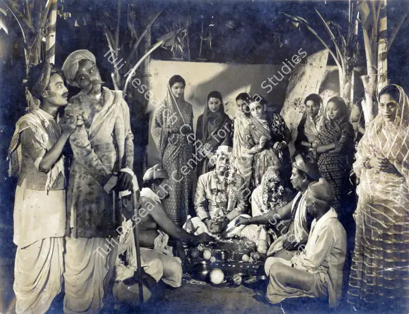 Pramila (Producer), Devar, 1946 | Photographic Still | CinemaEducation | 00884888
