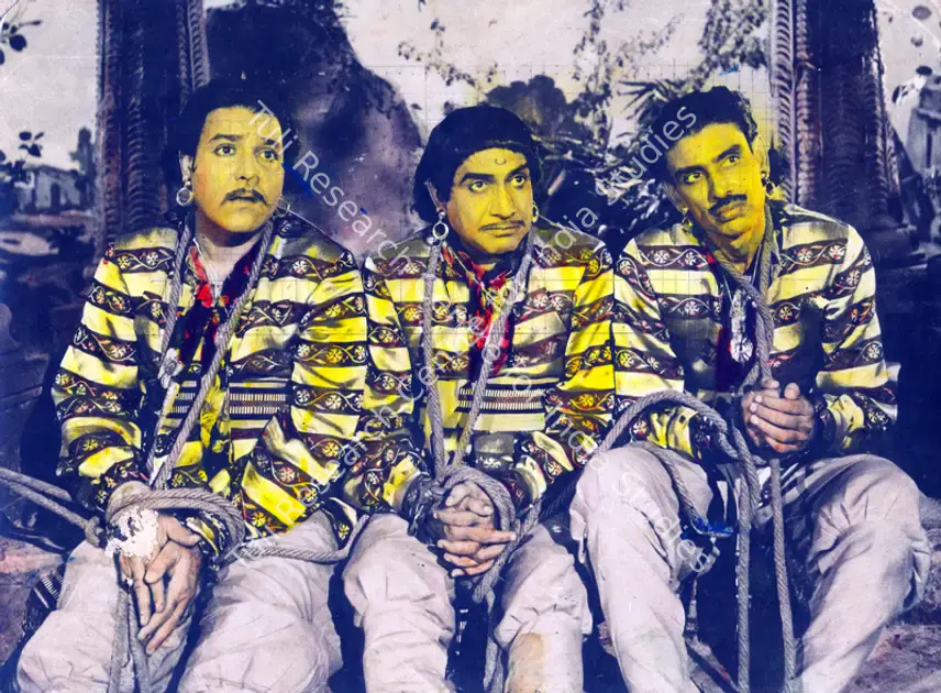 Raghavaiah, V. (Director), Suvarna Sundari, 1957 | Photographic Still | CinemaEducation | 00887663