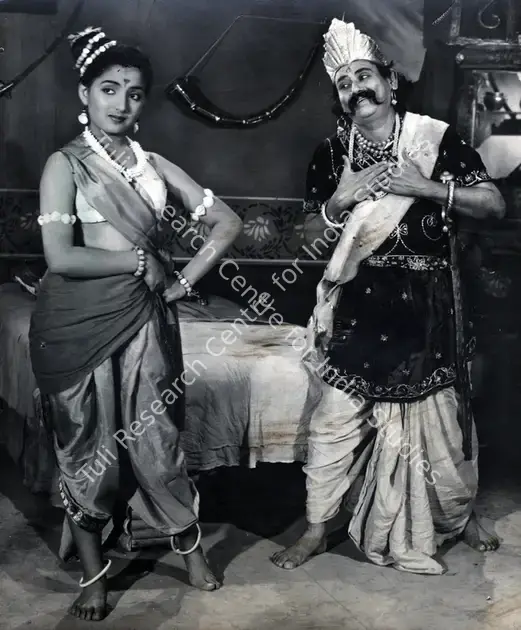 Wadia, Homi (Producer), Hanuman Patal Vijay, 1951 | Photographic Still | CinemaEducation | 00885479