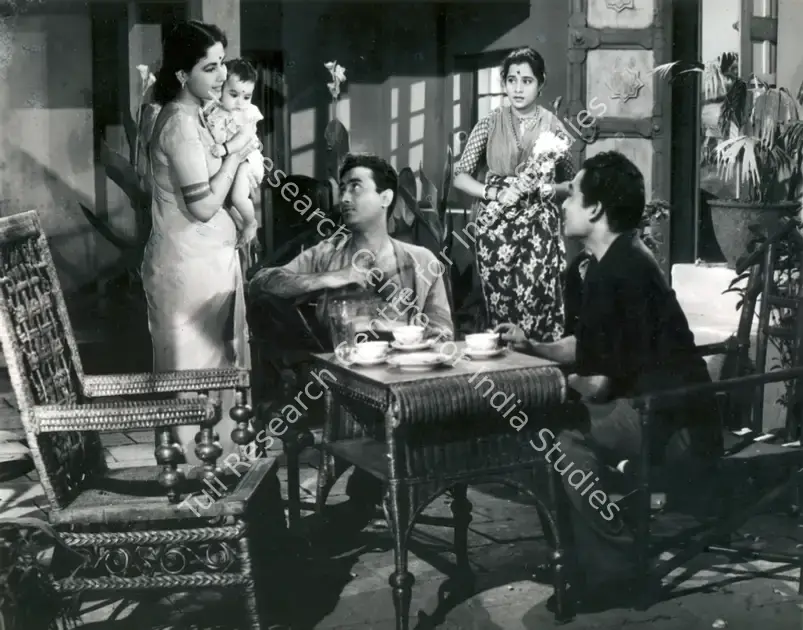 Layton, Roque M. (Cinematographer), Baadbaan, 1954 | Photographic Still | CinemaEducation | 00884031