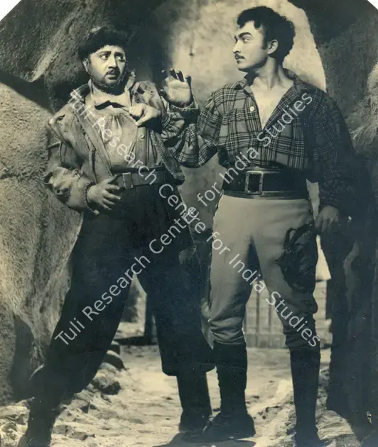 Divecha, Dwarka (Cinematographer), Jadoo, 1951 | Photographic Still | CinemaEducation | 00885610