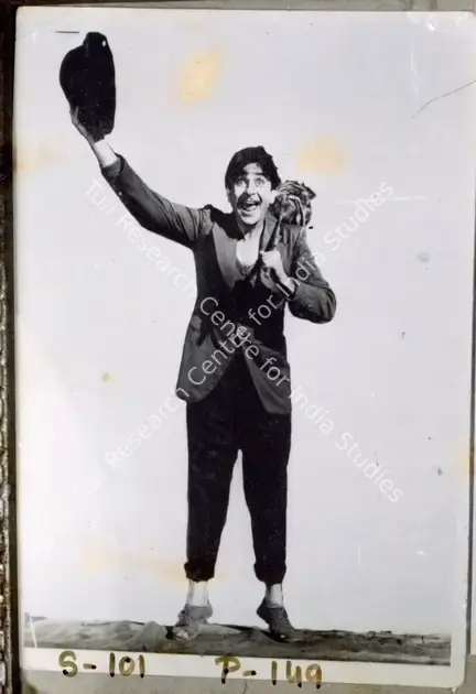 Karmakar, Radhu (Cinematographer), Shree 420, 1955 | Photographic Still | CinemaEducation | 00795027