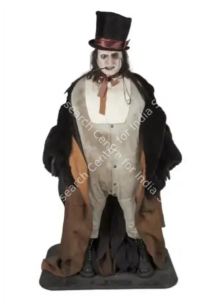 Burton, Tim (Producer), Batman Returns, 1992 | Costume | CinemaEducation | 00790429