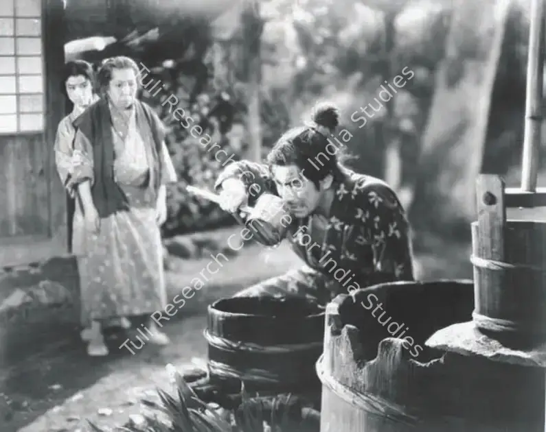 Inagaki, Hiroshi (Director), Samurai, 1962 | Photographic Still | CinemaEducation | 00846608