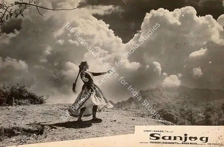 Prakash, Om (Producer), Sanjog, 1961 | Lobby Card | CinemaEducation | 00826690