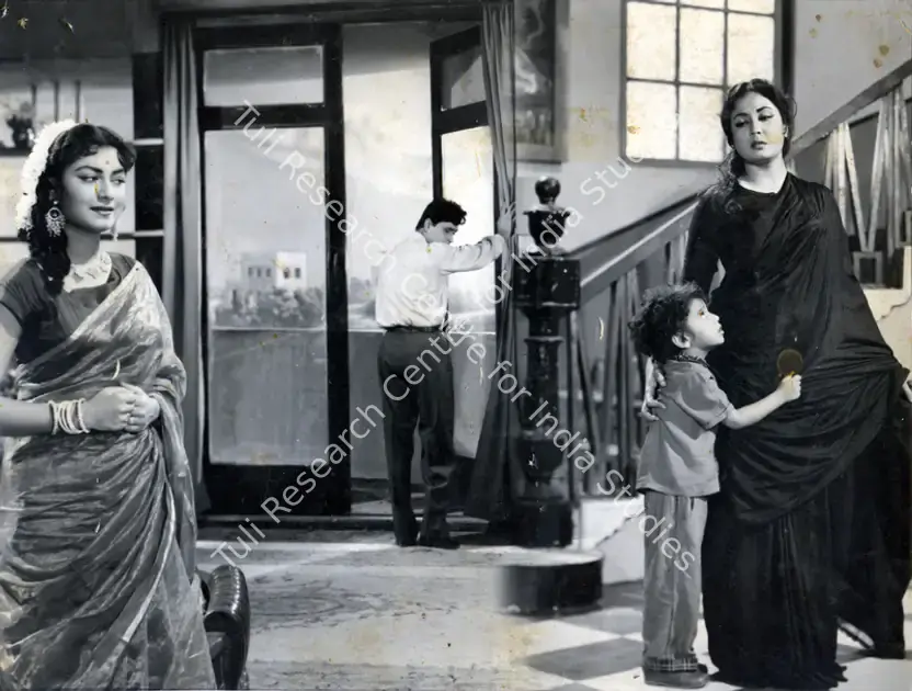 Naik, Pandurang (Cinematographer), Chirag Kahan Roshni Kahan, 1959 | Photographic Still | CinemaEducation | 00884741