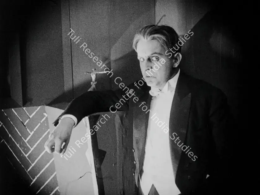 Hoffmann, Carl (Cinematographer), Dr. Mabuse, the Gambler, 1922 | Photographic Still | CinemaEducation | 00795488