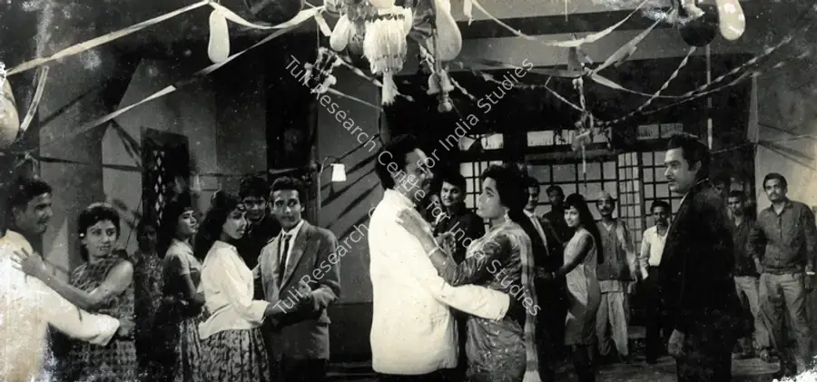 Bhagat, Shamim (Producer), Shreeman Funtoosh, 1965 | Photographic Still | CinemaEducation | 00888529