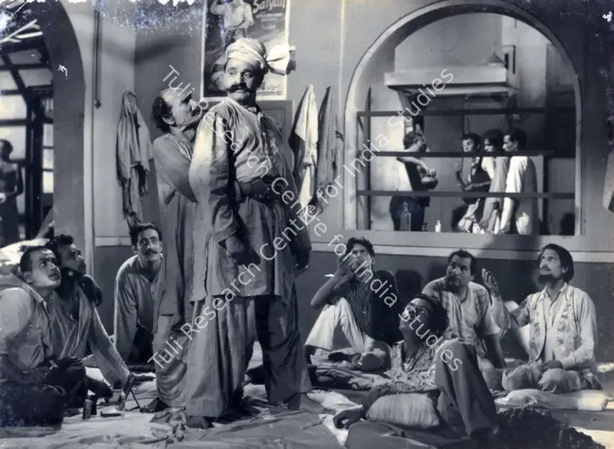 Bilimoria, Minoo (Cinematographer), Musafir Khana, 1955 | Photographic Still | CinemaEducation | 00886537