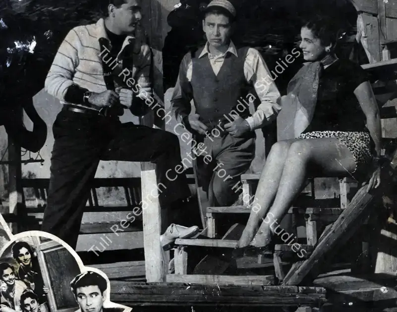 Wadadeker, Anant (Cinematographer), Main Shadi Karne Chala, 1962 | Photographic Still | CinemaEducation | 00886168