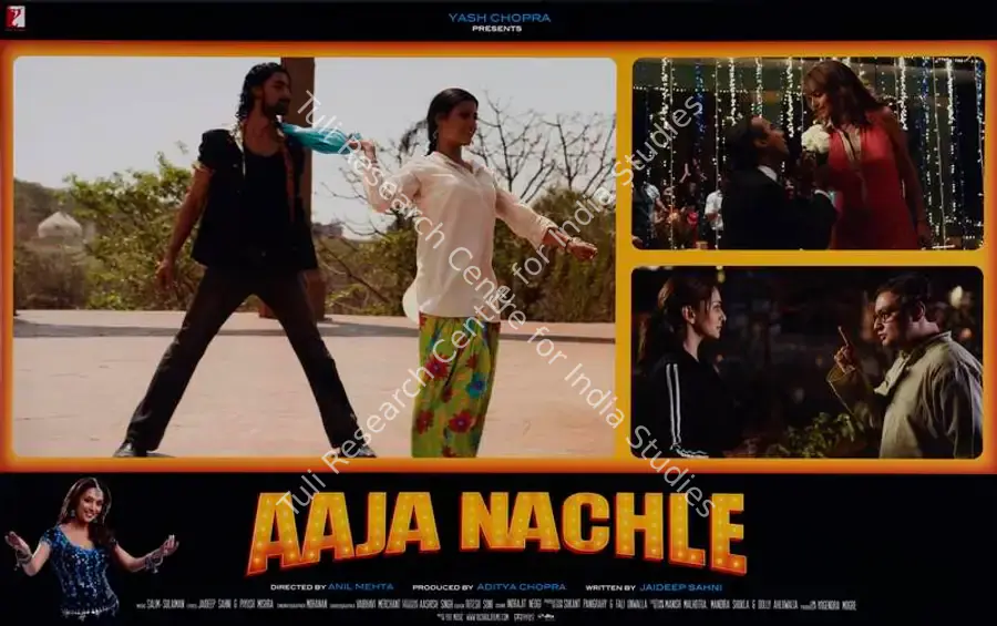 Chopra, Aditya (Producer), Aaja Nachle, 2007 | Lobby Card | CinemaEducation | 00782175