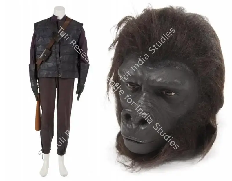 Jacobs, Arthur P. (Producer), Planet Of The Apes, 1968 | Costume | CinemaEducation | 00790434