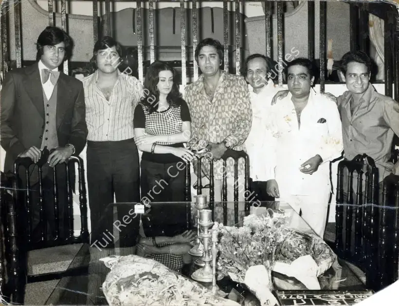 Pal, Satyendra (Producer), Hera Pheri, 1976 | Photographic Still | CinemaEducation | 00647571