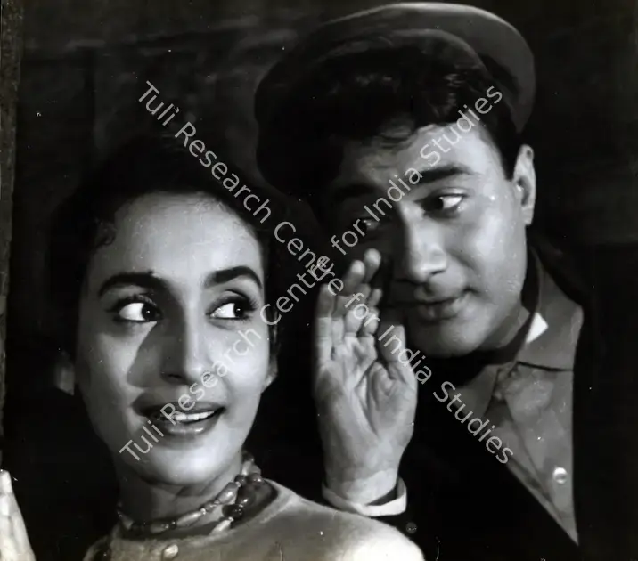 Ratra, V. (Cinematographer), Tere Ghar Ke Samne, 1963 | Photographic Still | CinemaEducation | 00887862