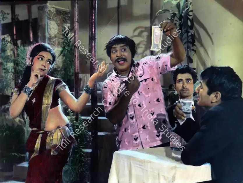 Kumar, Kant (Producer), Bank Robbery, 1969 | Photographic Still | CinemaEducation | 00884284