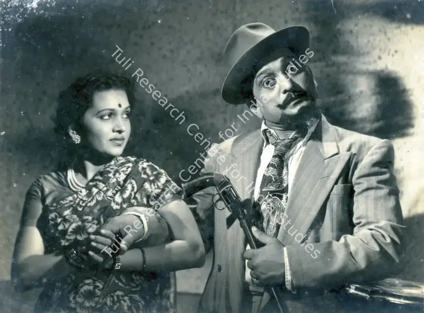 Jhaveri, Jaswant (Director), Aflatoon, 1950 | Photographic Still | CinemaEducation | 00883799