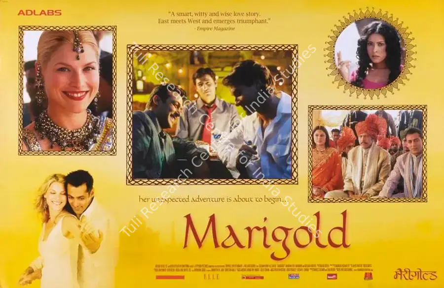 Salmon, Charles (Producer), Marigold, 2007 | Lobby Card | CinemaEducation | 00786438