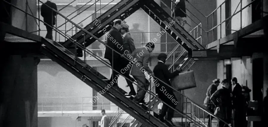 Wagner, Fritz Arno (Cinematographer), Spies, 1928 | Photographic Still | CinemaEducation | 00795502