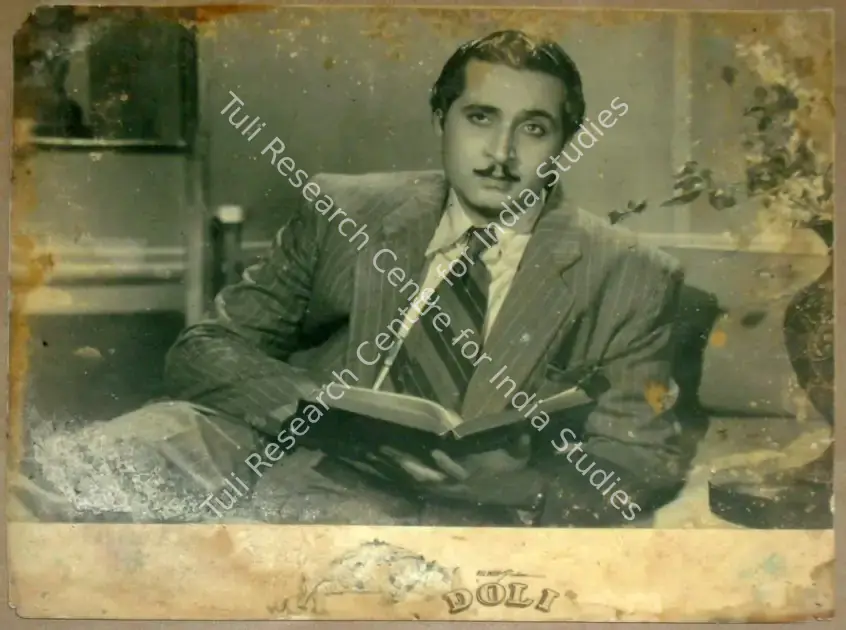 Ojha, S.K. (Director), Doli, 1947 | Lobby Card | CinemaEducation | 00811980
