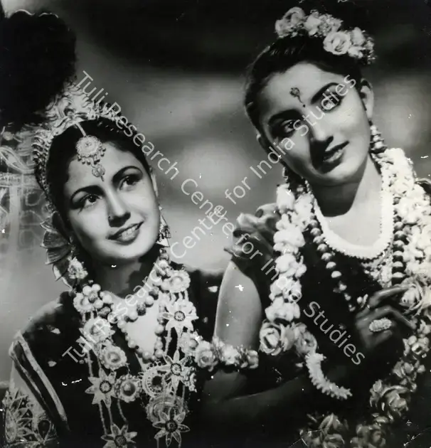Rao, P.R. Rama (Cinematographer), Shree Ganesh Mahima, 1950 | Photographic Still | CinemaEducation | 00888518