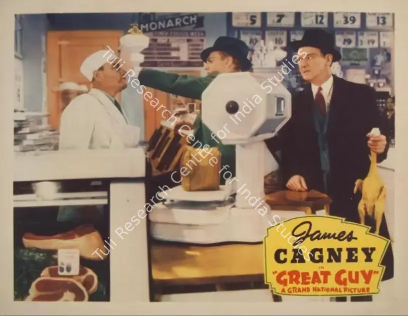 Blystone, John G. (Director), Great Guy, 1937 | Lobby Card | CinemaEducation | 00790268