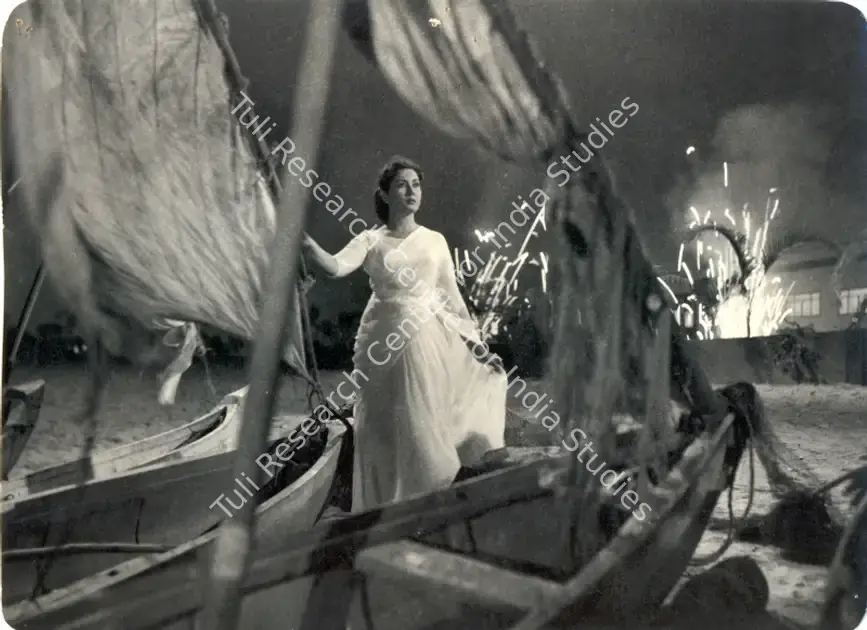 Wirsching, Josef (Cinematographer), Dil Apna Aur Preet Parai, 1960 | Photographic Still | CinemaEducation | 00884933