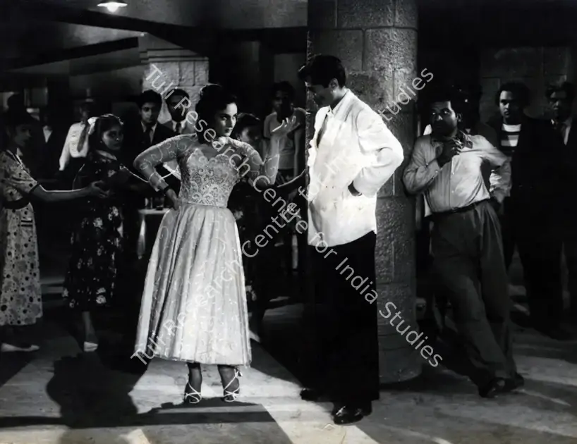 Rawail, H.S. (Director), Pocketmaar, 1956 | Photographic Still | CinemaEducation | 00887086