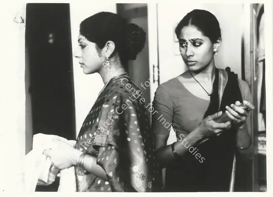 Mahajan, K K (Cinematographer), Wages and Profit, 1985 | Photographic Still | CinemaEducation | 00888984