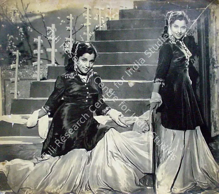 Shah, Anupchand (Producer), Adhikar, 1954 | Photographic Still | CinemaEducation | 00883796