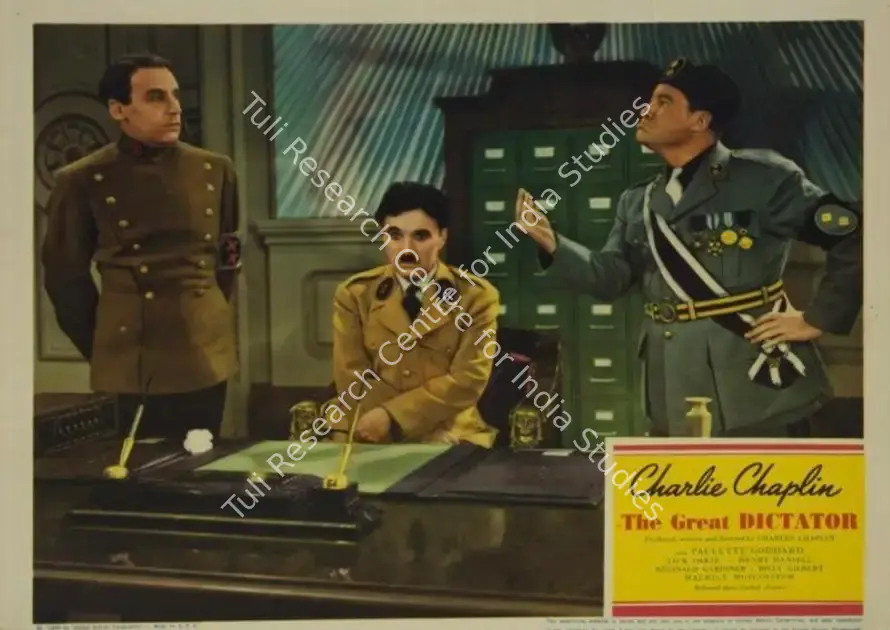 Totheroh, Roland (Cinematographer), The Great Dictator, 1940 | Lobby Card | CinemaEducation | 00795043