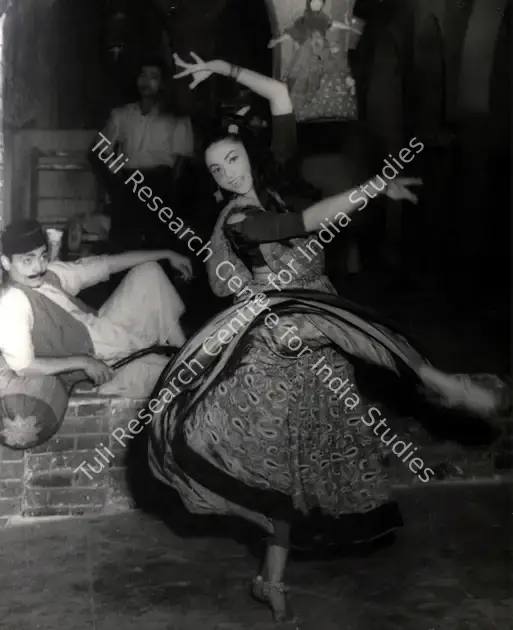 Avadhut, V. (Cinematographer), Jawani Ki Hawa, 1959 | Photographic Still | CinemaEducation | 00885707