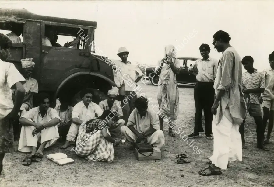 Jhunjhunwala, Radheshyam (Producer), Subarnarekha, 1965 | Photographic Still | CinemaEducation | 00457649