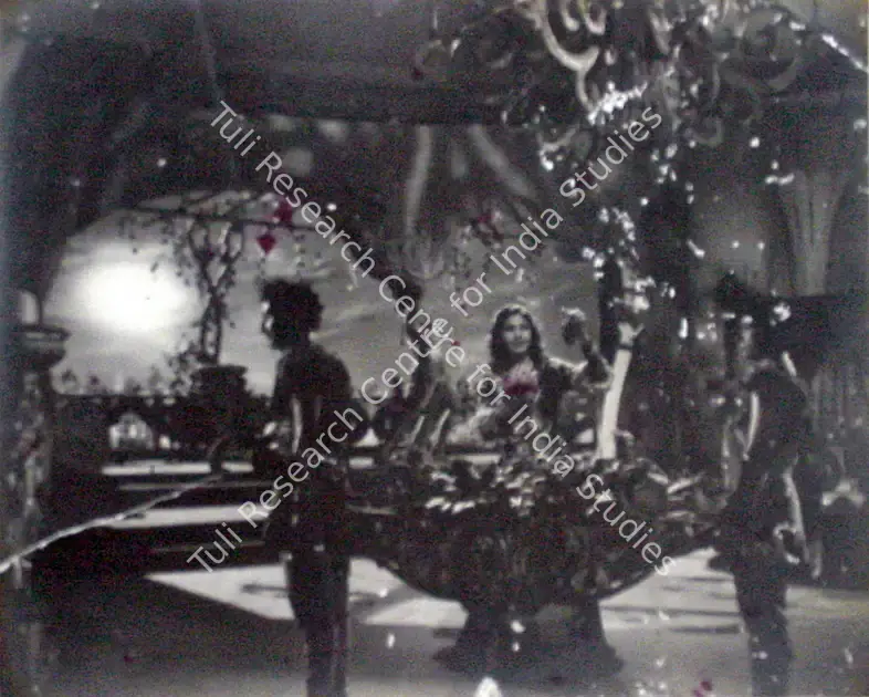 Mistry, Jal (Cinematographer), Uran Khatola, 1955 | Photographic Still | CinemaEducation | 00888094