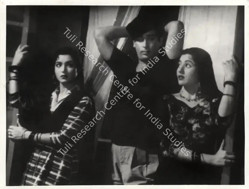 Saigal, Naresh (Producer), Boy Friend, 1961 | Photographic Still | CinemaEducation | 00884552