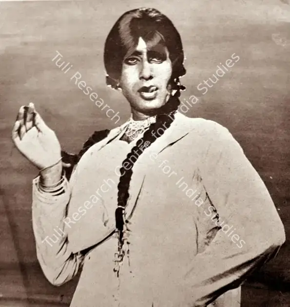 Satyen, N (Cinematographer), Laawaris, 1981 | Photographic Still, The Bachchans, 2024 | CinemaEducation | 00647585